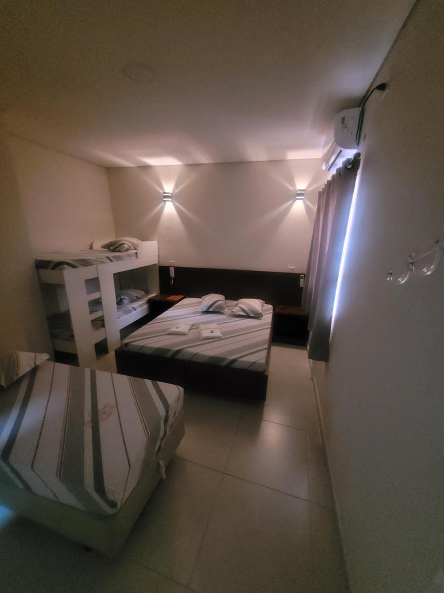 Hotel Royal Bras San Paolo Esterno foto